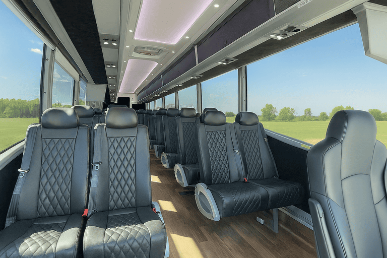 Easy Travel Throughout Brownsville